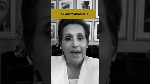 The Silent Entrepreneur - Avoid Mediocrity #shorts