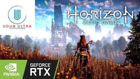 Horizon Zero Dawn | PC Max Settings | 4k Gameplay | RTX 3090 | AMD 5900x | Single Player Gameplay