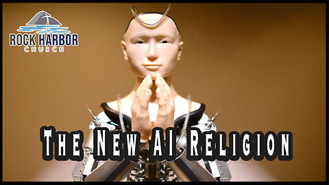 The New AI Religion [Prophecy Update]