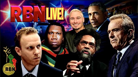CNN Says Dr West's Allies are Confused | KRS-one Sells Out | Kyle Kulinski: Dems are Better than GOP
