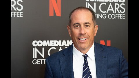 Slideshow tribute to Jerry Seinfeld.