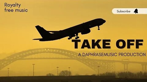 (Royalty Free Music) Chill Type Beat “Take Off” | royalty free vlog music | prod. by Daphrasemusic