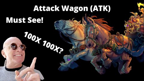 ATTACK WAGON NEXT 100X OR MORE CRYPTO TOKEN | PRICE PREDICTION