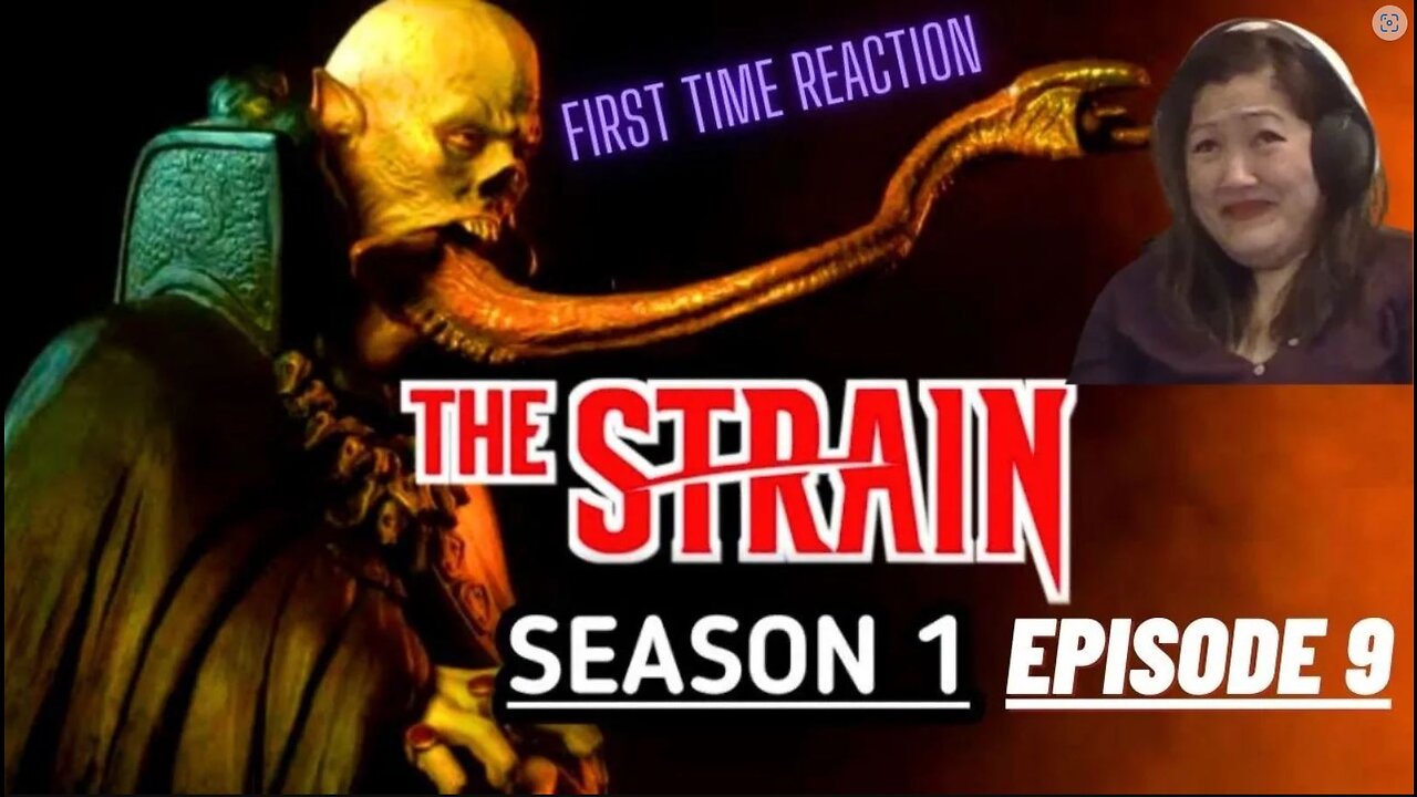 Vampire Drama Madness My SHOCKING First Time Reaction to The Strain Season 1 Episode 9