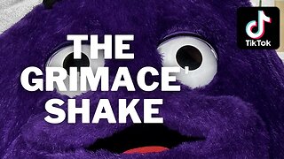 The Grimace Shake