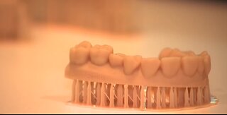 Local dentist uses 3D printing to better serve Las Vegas patients