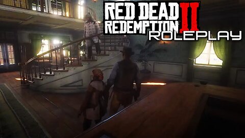 RDR2 Roleplay - RedM - E323