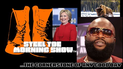 Steel Toe Evening Show 03-21-23: No Arrests Have Been Made....