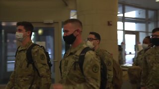 Sparrow welcomes federal medical personnel to help COVID-19 response