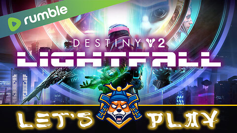 Destiny 2 - Featuring SilverFox Gamer and JoePlays