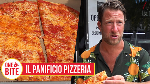 Barstool Pizza Review - IL Panificio Pizzeria (Sarasota, FL)
