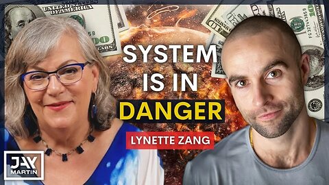 Global Financial System is in Serious Trouble, Fed is Powerless: Lynette Zang