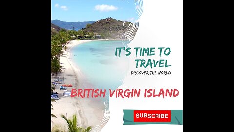 British Virgin Islands trip
