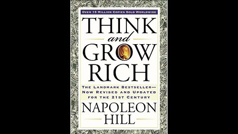 Book Review: Think and Grow Rich