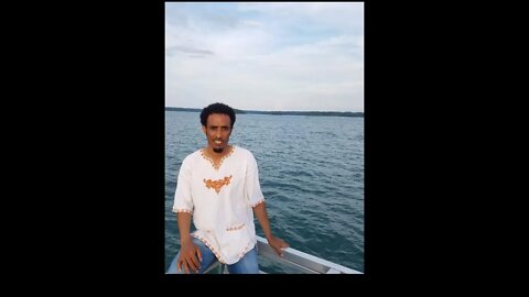 Immigrant Story Week 10: Philemon Sm From Eritrea
