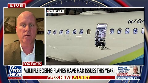 Ed Pierson: We 'Shouldn't Be Surprised' Boeing Is Allegedly Not Cooperating In Door Blowout Probe
