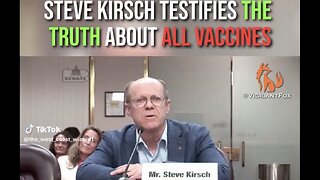 The Truth About ALL Vaccines! Steve Kirsch