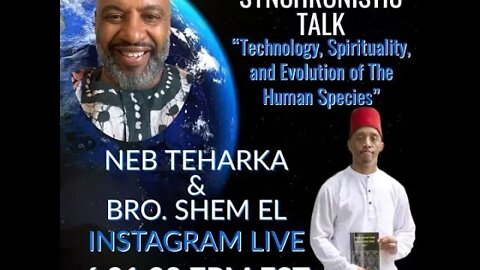 Technology, Spirituality, and Evolution of The Human Species (Part 1)