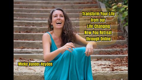 Transform Your Life from our Life-Changing New You Retreat through Online