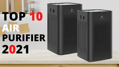 Top 10 Best Air Purifier for Home in 2021 [Amazon] - Air Purifier for Home Review - Reviews 360