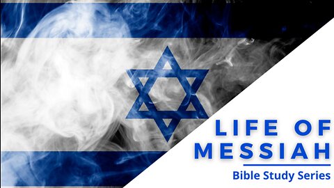 Life of Messiah Part 112: How to Handle A Setup