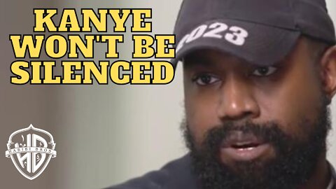 Kanye Says "White Lives Matter" and Everyone Loses It
