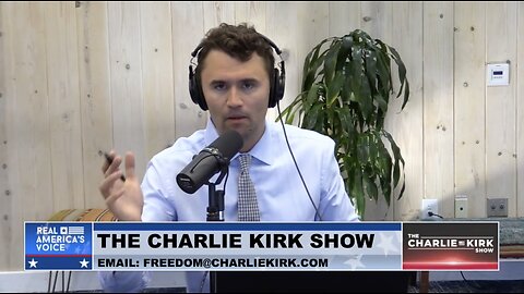 Kash Patel BLASTS Durham on the Charlie Kirk Show