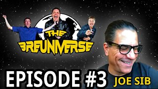 Ep. 3 | Joe Sib | The Breuniverse Podcast with Jim Breuer