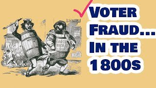 Cooping: The Dark Side of 19th Century Politics and Voter Fraud