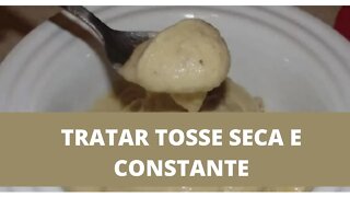 TRATAR TOSSE SECA CONSTANTE