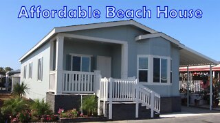 New Manufactured Homes. Del Mar Mobile Estates in Huntington Beach, CA. Senior Mobile Home Park