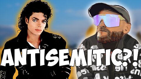 BigTech Reacts To Michael Jackson ANTISEMITC