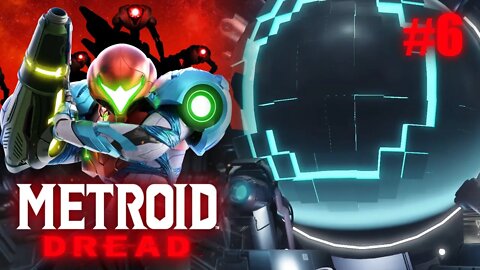 Metroid Dread (Did the Game Break?) Let's Play! #6