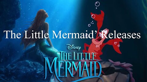 Disney's Live-Action 'The Little Mermaid' Unveils Sebastian the Crab