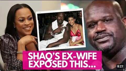 Shaquille O'Neal EXPOSED ...!!!