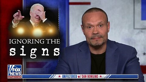 Dan Bongino: Stop the nonsense