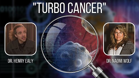 "Turbo Cancer" After mRNA Injection: Dr. Henry Ealy Reveals What He Thinks Is Causing It