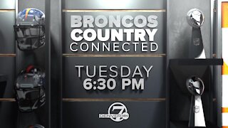 'Broncos Country Connected' brings you the latest team analysis, interviews with players