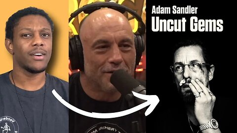 JRE (Joe Rogan ) : "Did you ever see that movie Uncut Gems?" - JRE CLIPS (REACTION)