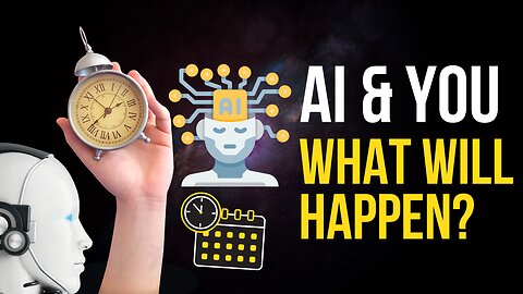 AI and You - What will happen? Prepare yourself for AI