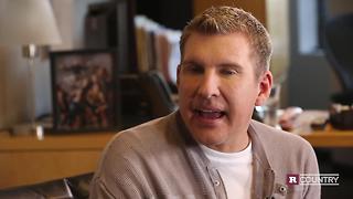 Todd Chrisley on making "A Chrisley Christmas" | Rare Country