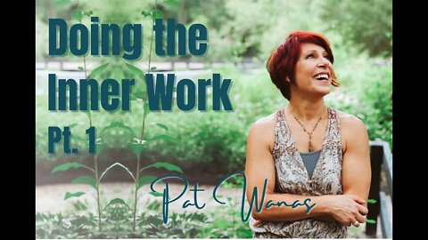 99: Pt. 1 Doing the Inner Work - Pat Wanas on Spirit-Centered Business™