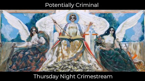 Thursday Crime Stream - Ep. 03 (3/3/22)