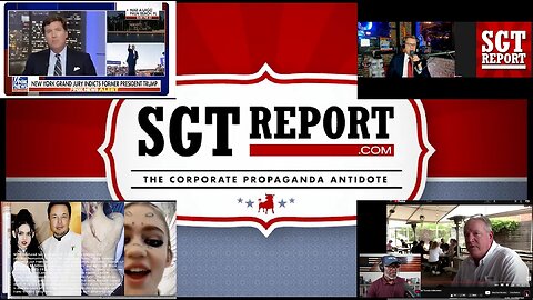 SGT Report: BEHOLD A PALE HORSE - Clay Clark + Anthony Brian Logan | EP789c