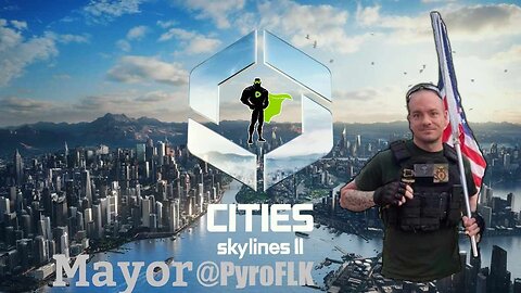 Cities Skylines 2: New City Build - RumbleTown