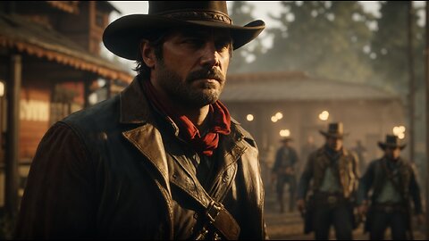 Mastering Grand Heists: Unleashing the Epicness of Red Dead Redemption 2