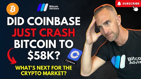 Bitcoin's Rollercoaster Ride: From 64k to 58k! What's Next for Crypto? News Update! | COQ, PEPE KAS