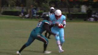 Palm Beach Coyotes win Women's Tackle Football League championship