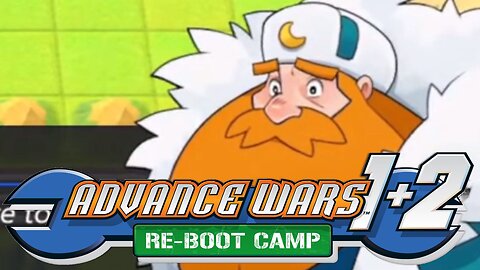 Get The Belt - Advance Wars Reboot Camp (STREAM HIGHLIGHTS)