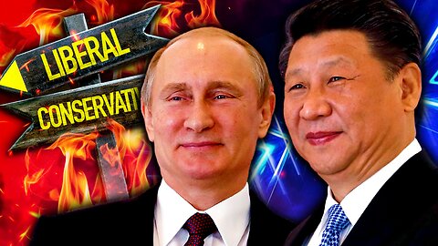 How Russia and China Are DESTROYING the WOKE Liberal World!!!